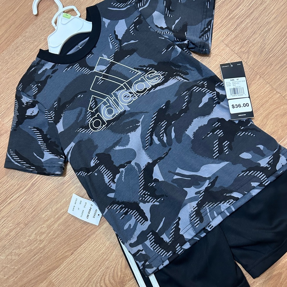 Adidas Toddler 2 piece